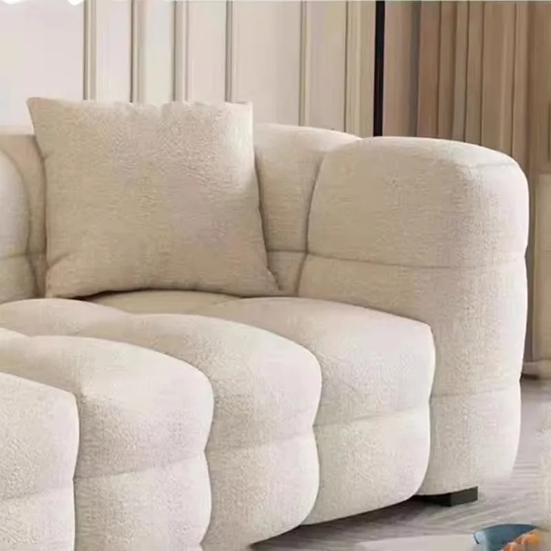 أريكة أريكة فاخرة كسول الحديثة النائم الايداع الزاوية المخملية صالة أريكة الحب مقعد أريكة سالا Canape Schlafsofa أثاث الفندق