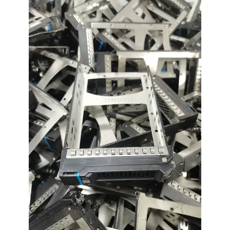 for Inventec Horsea AMD Server 3.5 Inch to 2.5 Inch Hard Drive Bracket Adapter Mounting Tray Cage
