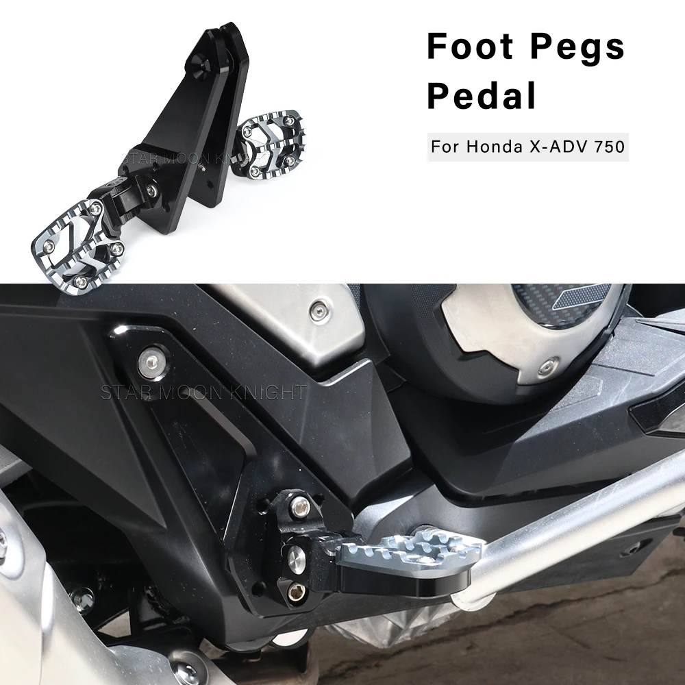 xadv-750-pedale-poggiapiedi-pilota-per-honda-x-adv-750-2021-accessori-kit-pedana-pieghevole-in-alluminio
