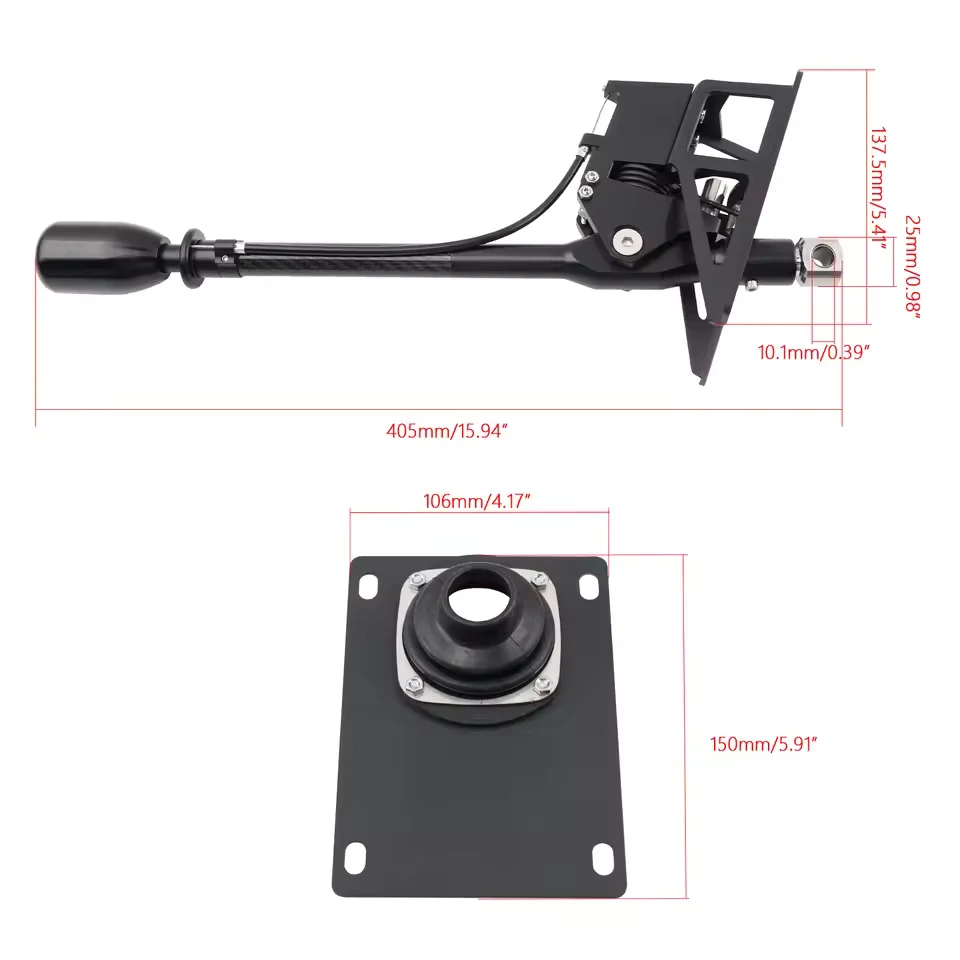 Cambio Rapido Autocentrante per BMW E30 E34 E36 E46 E8x E9x F80 F82 F83 F87 318i 320i 323i 325i 330i 525I 530I 535i