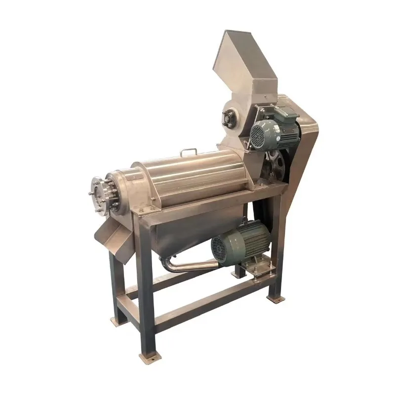 산업용 냉압착 스크류 착즙기 상업용 오렌지 주스 추출기 파인애플 추출기