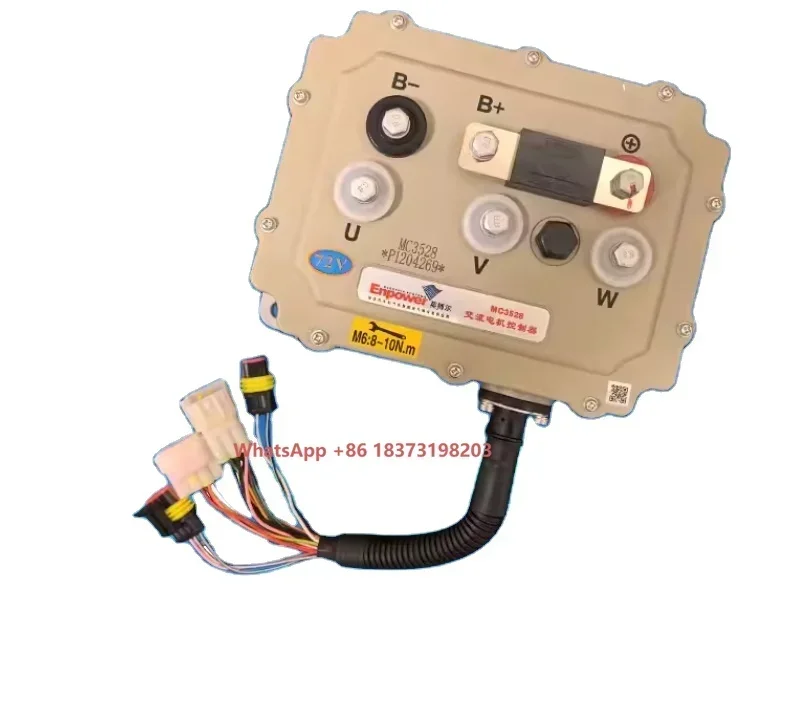

Enpower MC3528-48v Icleanpower AC Motor Speed Controller for EV