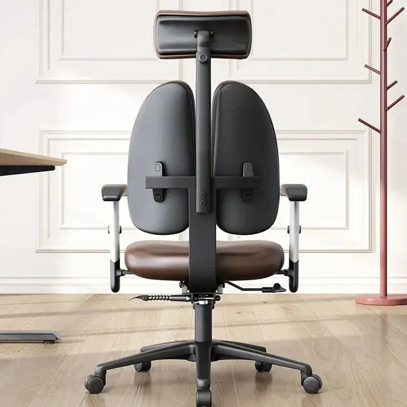 

Office Chairs Gaming Ergonomic Computer Armchair Relaxing Recliner Office Chairs Swivel Adjustable Office Furniture Sillas LLOC