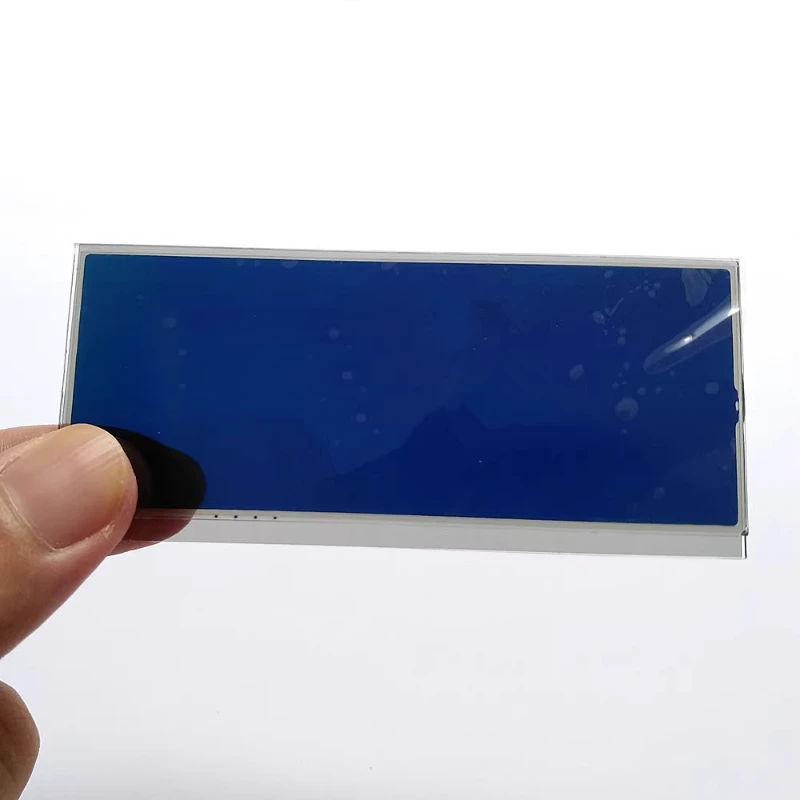 For Peugeot Air Conditioning LCD Display Screen Peugeot 207 ACC Pixel Repair LCD Display 1pcs