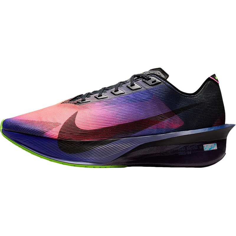 Nike genuine VAPORFLY 4 Men's Low-cut Durable Shock-absorbing Running Shoes IO9571-400
