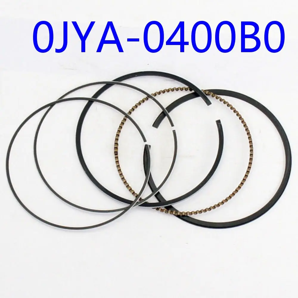 Juego de anillos de pistón para Motor CF 0JYA-0400B0 ATV UTV SSV, accesorios CF800 X8 CF800AZ CF800AU CF800UU CF800UTR 2V91W ZF UF CF Moto