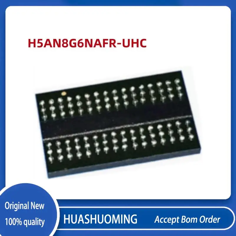 

НОВЫЙ 2 шт./лот H5AN8G6NAFR-UHC H5AN8G6NAFR DDR4 FBGA96 1 ГБ