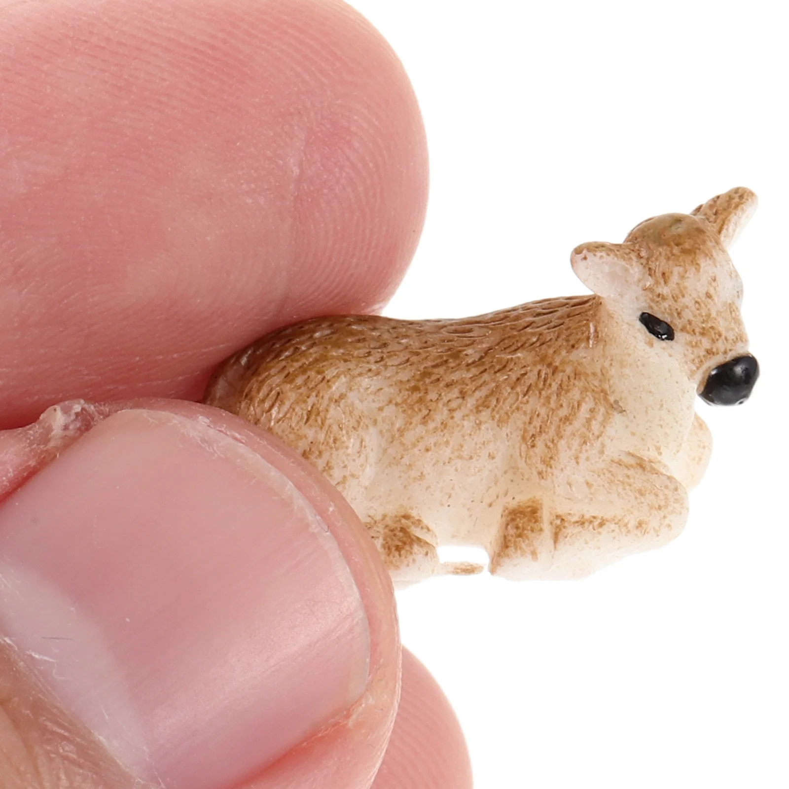 

Miniature Micro Landscape Decoration Creative Scenic Ornament for Home Garden Office Desktop Plant Pot Decoration Gift