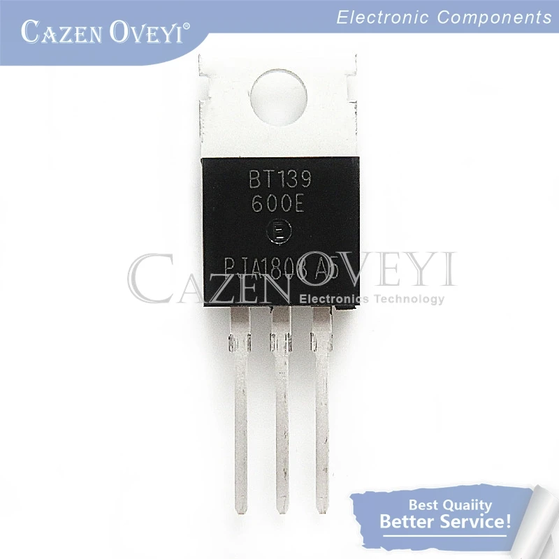 5pcs/lot BT139-600E BT139 RU7088R RU7088 LM1117T-3.3 LM1117T TIP125 125 TO-220