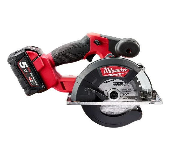 Electric Circular Saw Provide 150mm Metal Saw Blade Cordless Circular Saw