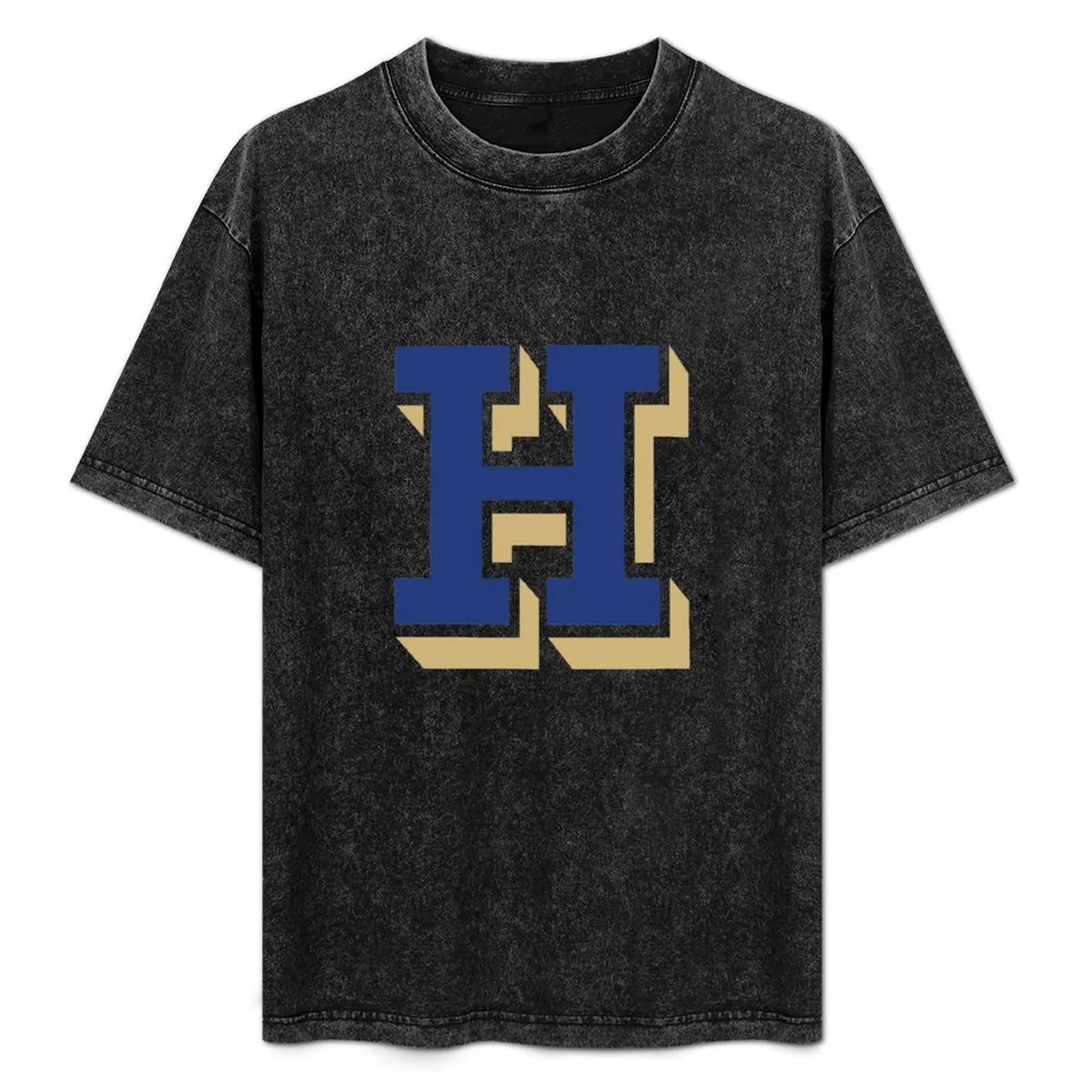 

Hamil Contine T-Shirt Casual Fashion Print Tee Top