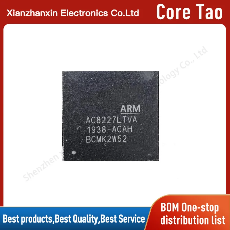 

1PCS/LOT AC8227LTVA AC8227 BGA Liquid crystal screen chips are in stock