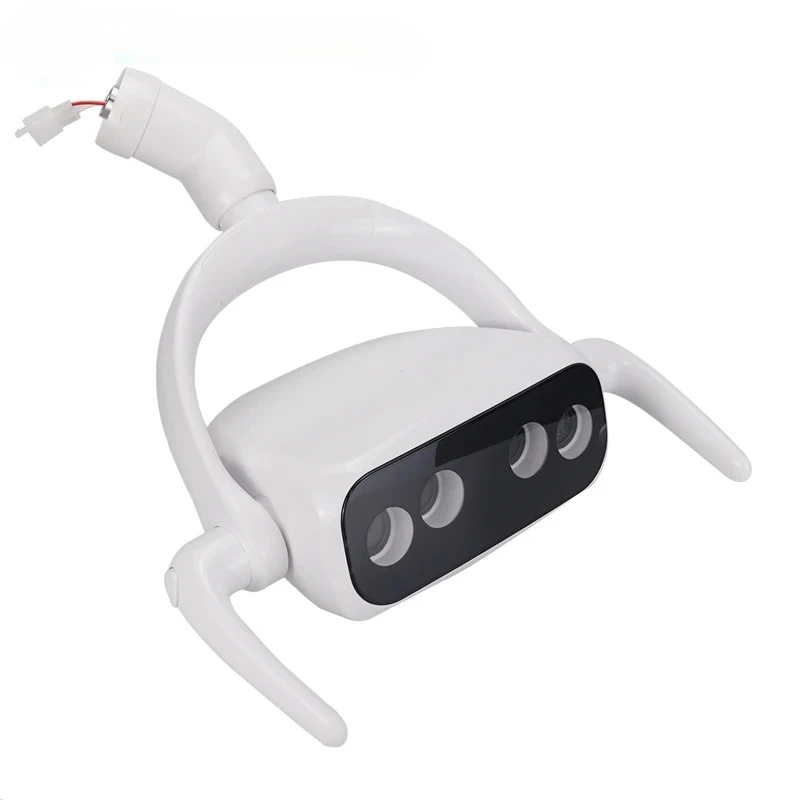 12W Dental Operation Light Oral Lamp Sensitive LED Lamp For Dentist Chair Unit Dentistry Equipment