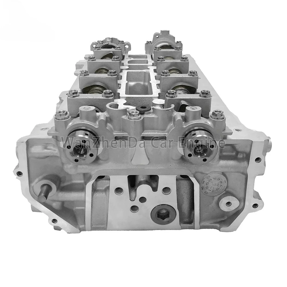 

Factory Direct 2.0T 204PT For Land Rover Range Rover Evoque Discovery Freelander Jaguar XE XFL F-PACE XF 204PT Cylinder Head