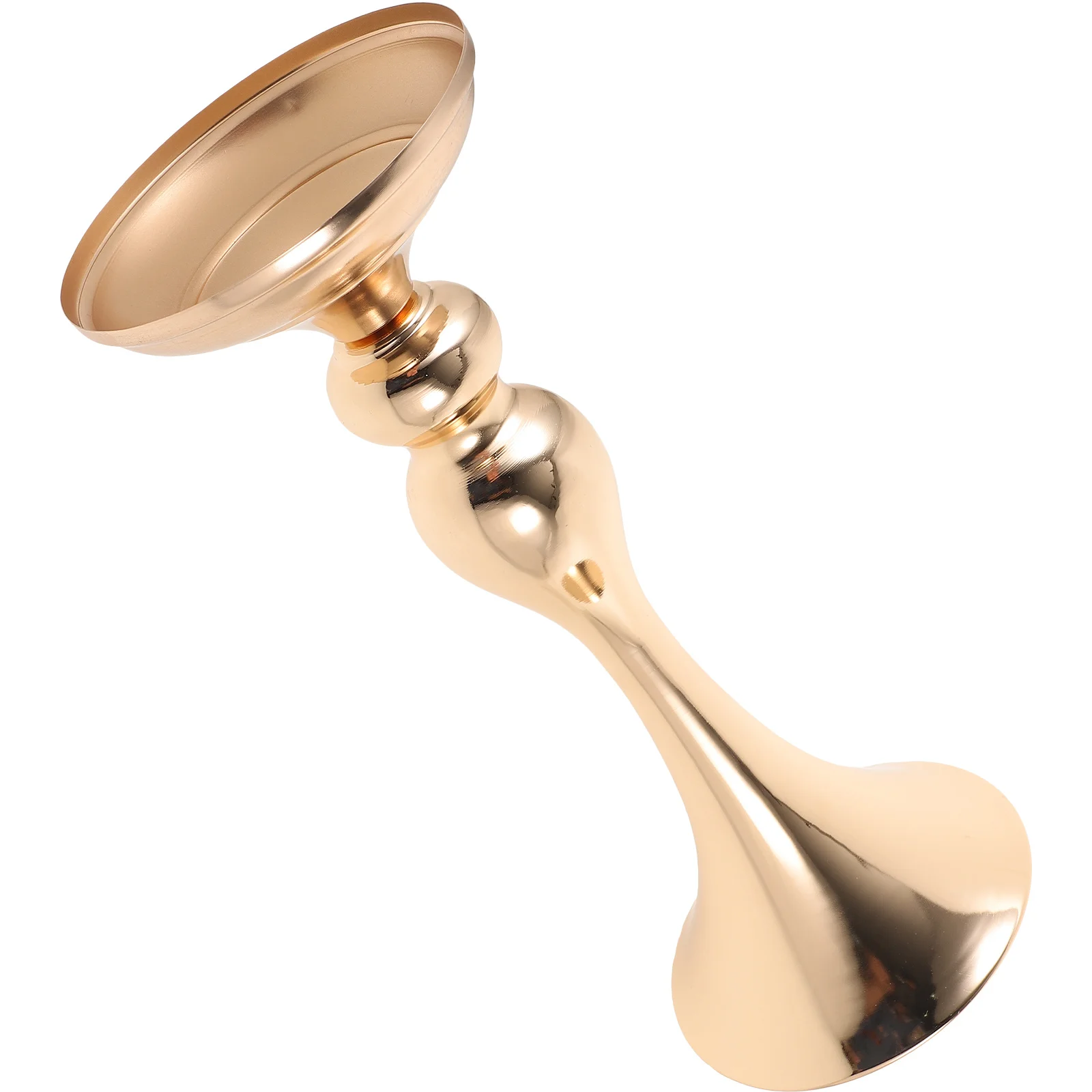 

Tall Vase For Table Centerpiece Decor Metal Flower Stand Wedding Home Office Decoration Vases For Centerpieces Dining Room