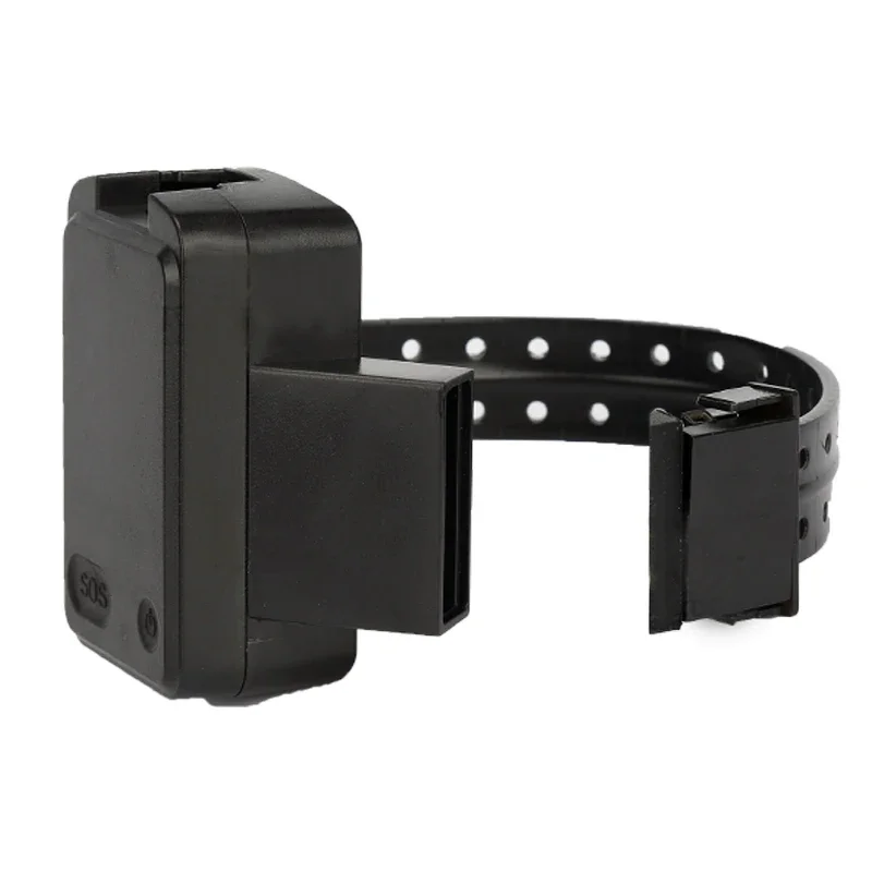 

4G GPS-трекер на лодыжку, запястье, монитор, GPS-трекер для заключенного с аккумулятором 1900 мАч, IP68, водонепроницаемая кнопка SOS, поддержка OEM