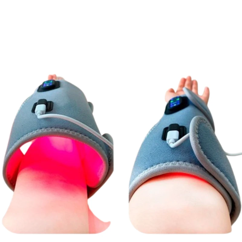 Dispositivo láser frío para humanos/vetistas con pantalla LED, objetivo de articulaciones y músculos directamente para aliviar el dolor, luz infrarroja