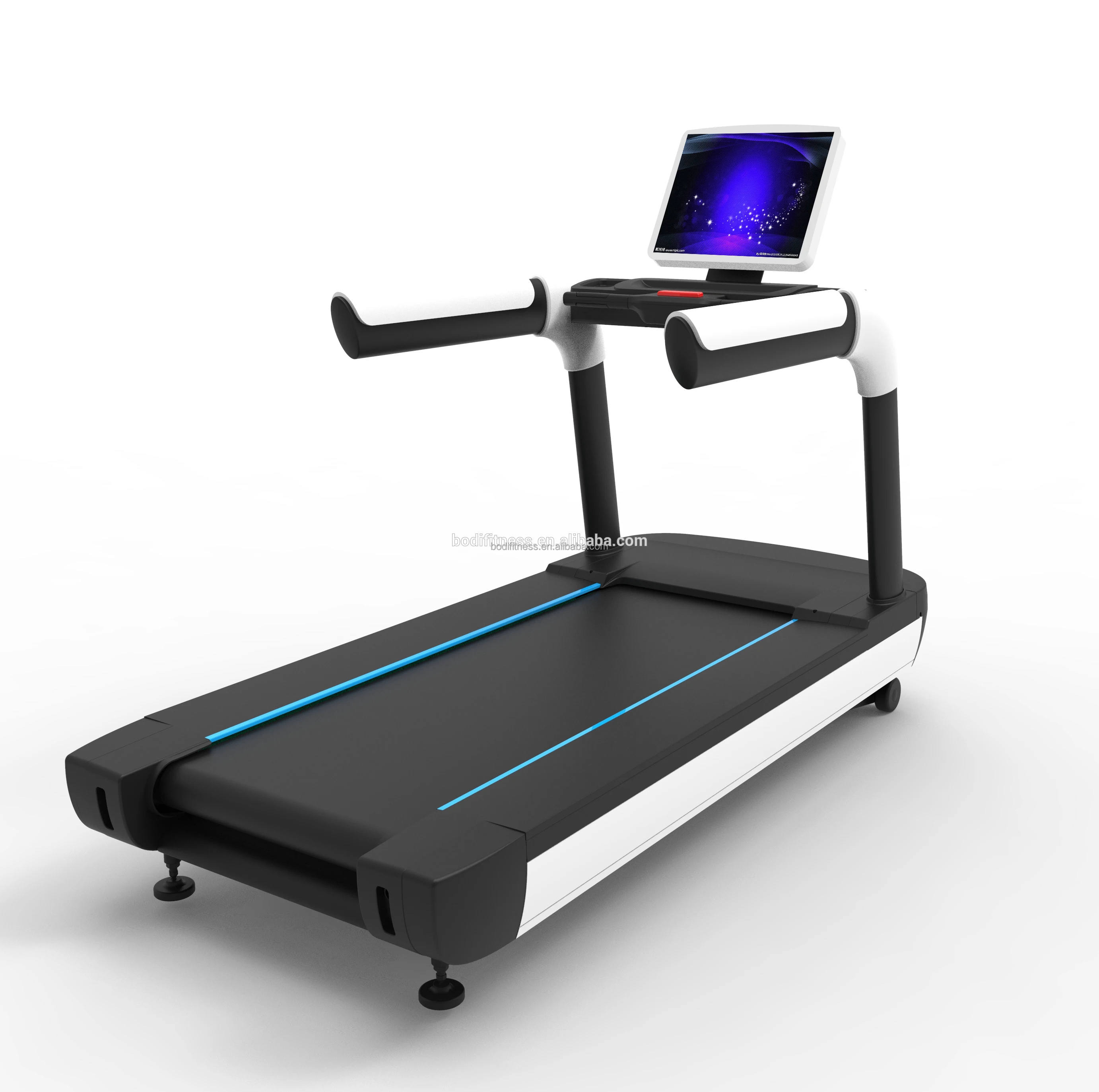 Commercial Electric Treadmill Running Machine Home Motorized Treadmill
