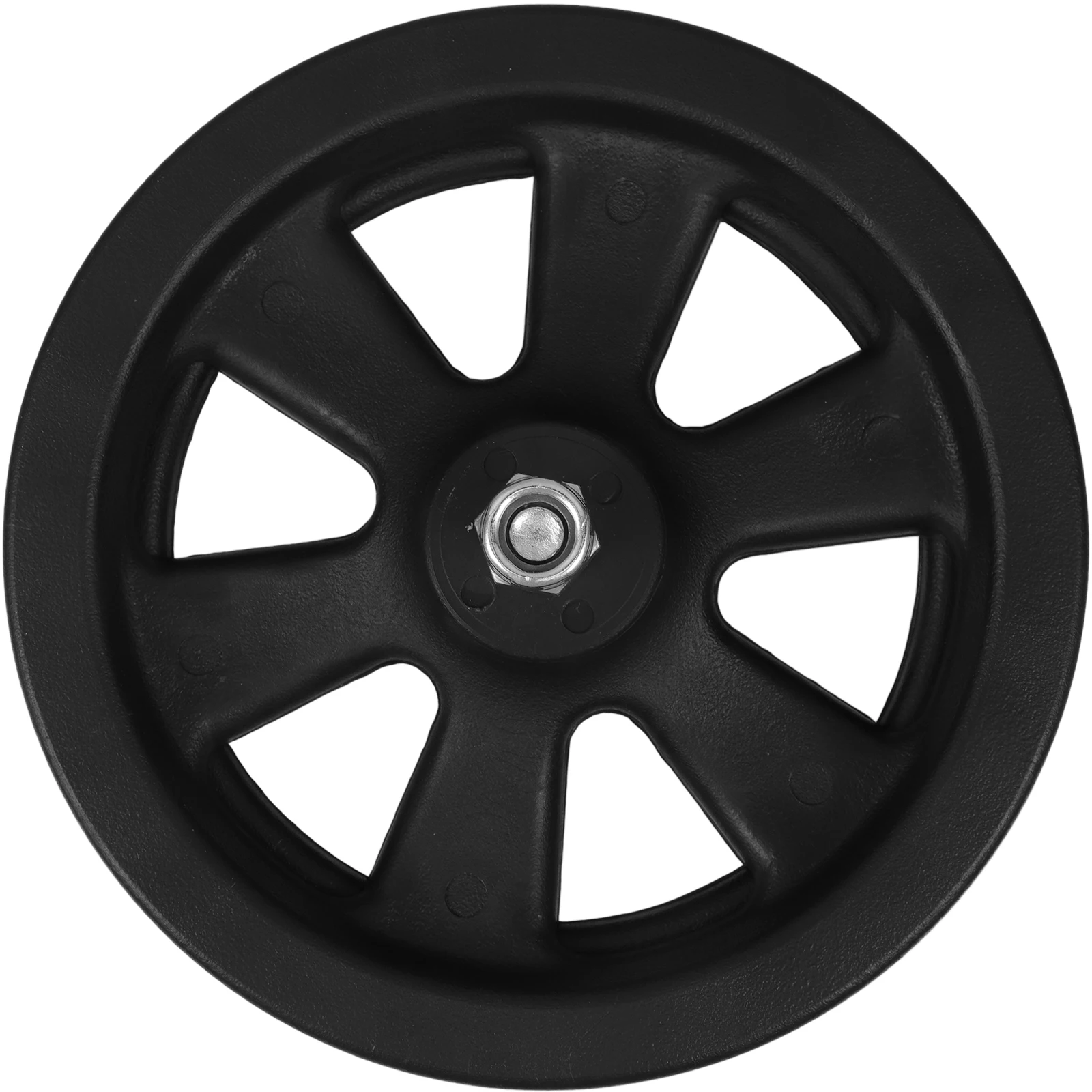 

Nylon Wheel Heavy Duty Boat Trailer Roller 360 Degree Rotation Anti Slip Texture Durability Marine Environments Boat Rollers