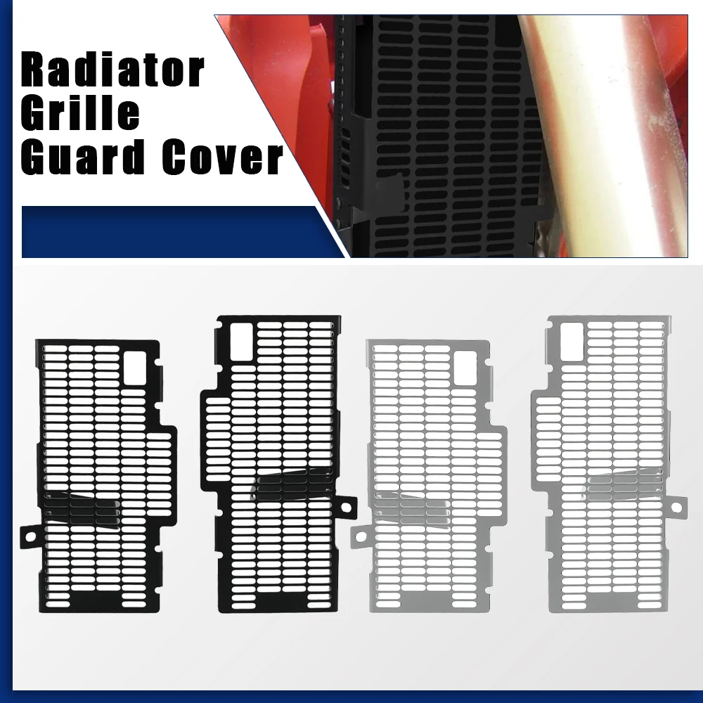 CRF 450 X Motorcycle Radiator Grill Guard Cover Protection FOR HONDA CRF450X CRF 450X 2005-2012-2013-2014-2015-2016 Accessories