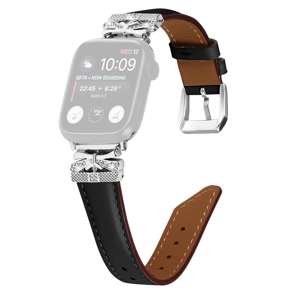 

For Apple Watch Series 10 46mm / Ultra 2 Ultra 49mm / Series 9 8 7 45mm / 6 5 4 SE (2023) SE (2022) SE 44mm / 3 2 1 42mm Watchb