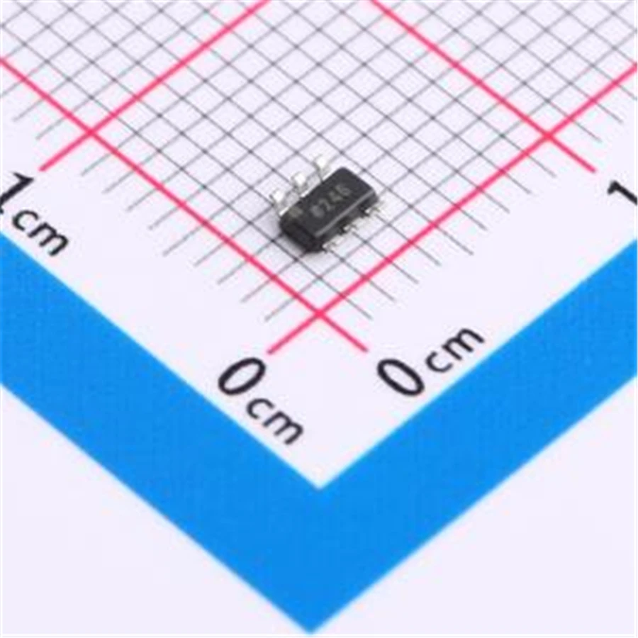 2PCS/LOT ADA4097-1BUJZ-R5 (Operational Amplifier)