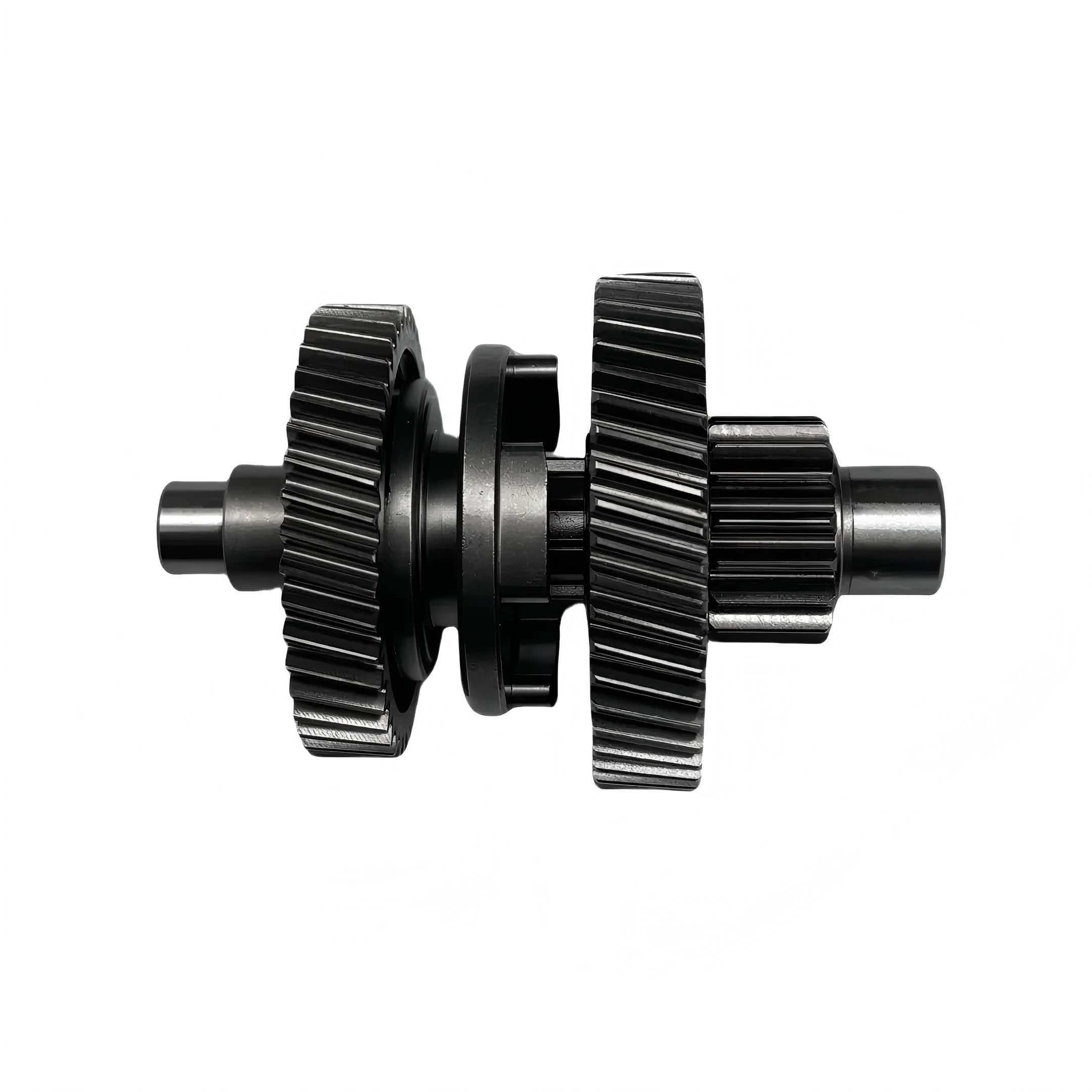 Original genuine CVT engine reverse intermediate shaft components suitable for Loncin200AU 191870001-0001