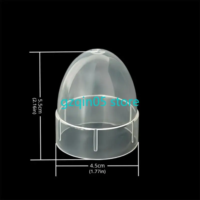 H055 غطاء غطاء زجاجة الطفل الخدج، أغطية بديلة لزجاجات الأطفال PGE