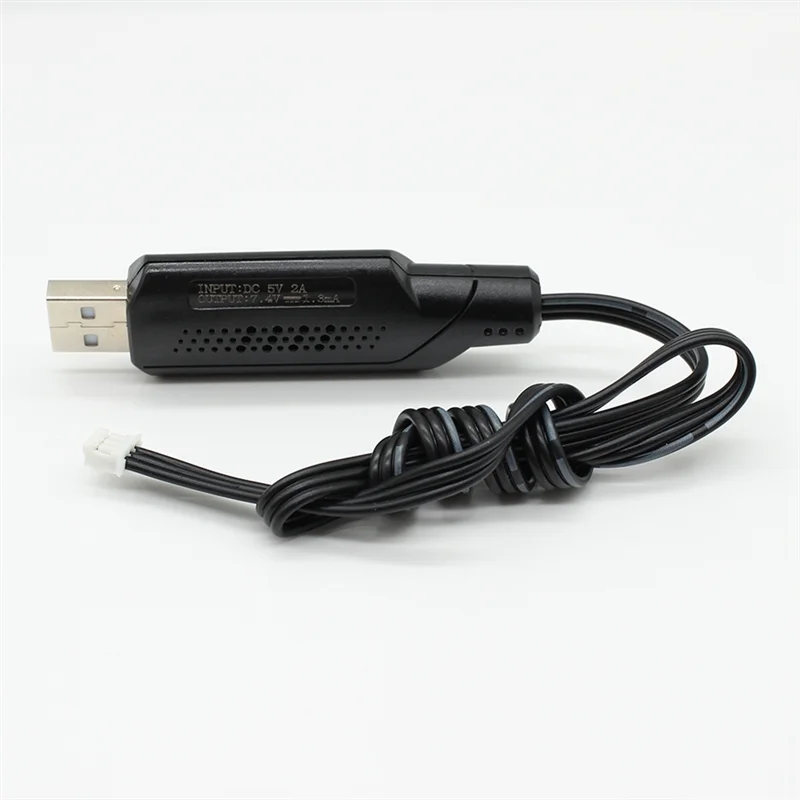 

MALI-K200.0025 USB зарядное устройство для Wltoys XK K200 RC вертолет самолет дрон запасные части аксессуары