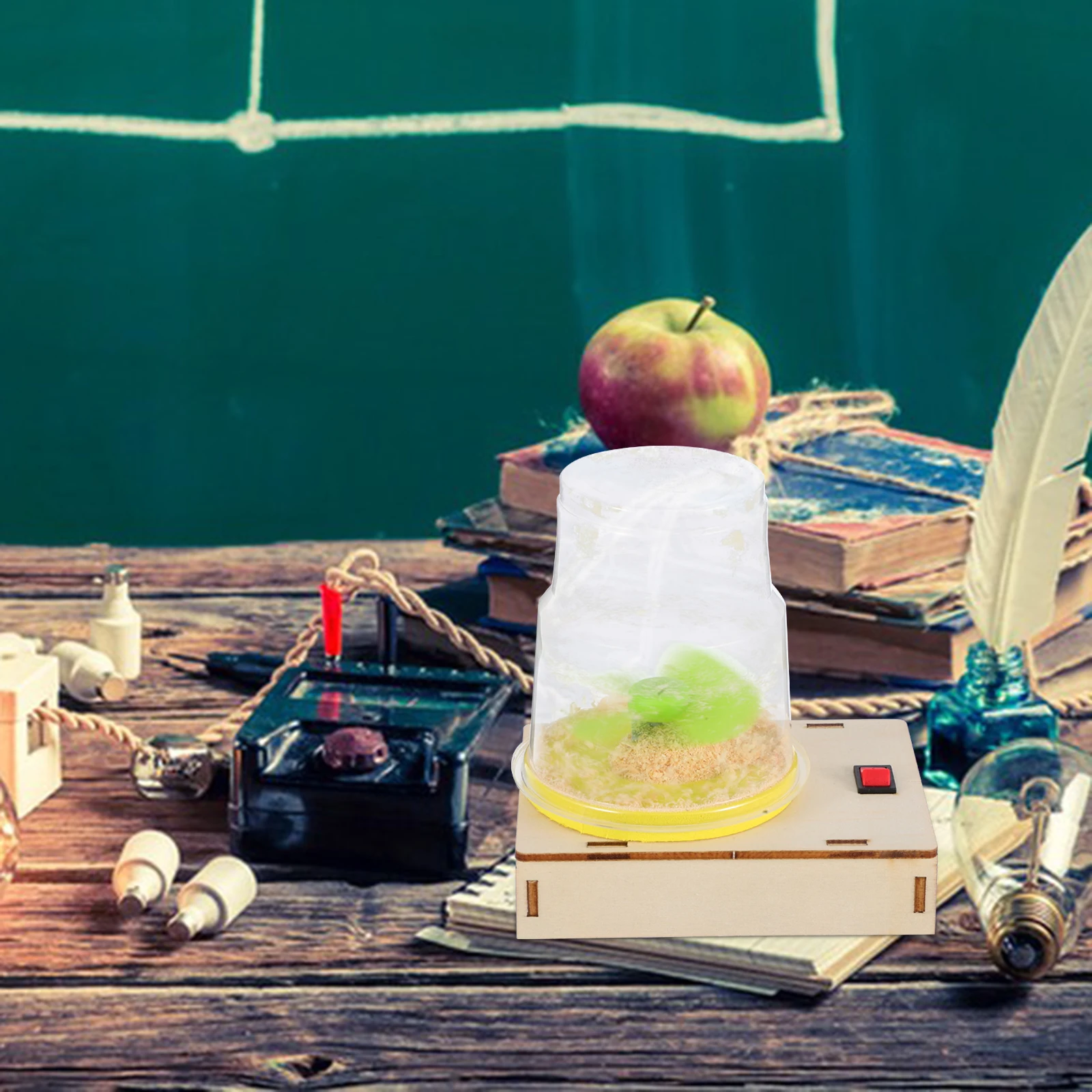 S Storm Physic Package Tiny Students Stem Experiments Projektgefertigtes Explorer Craft Kindergarten Dekor