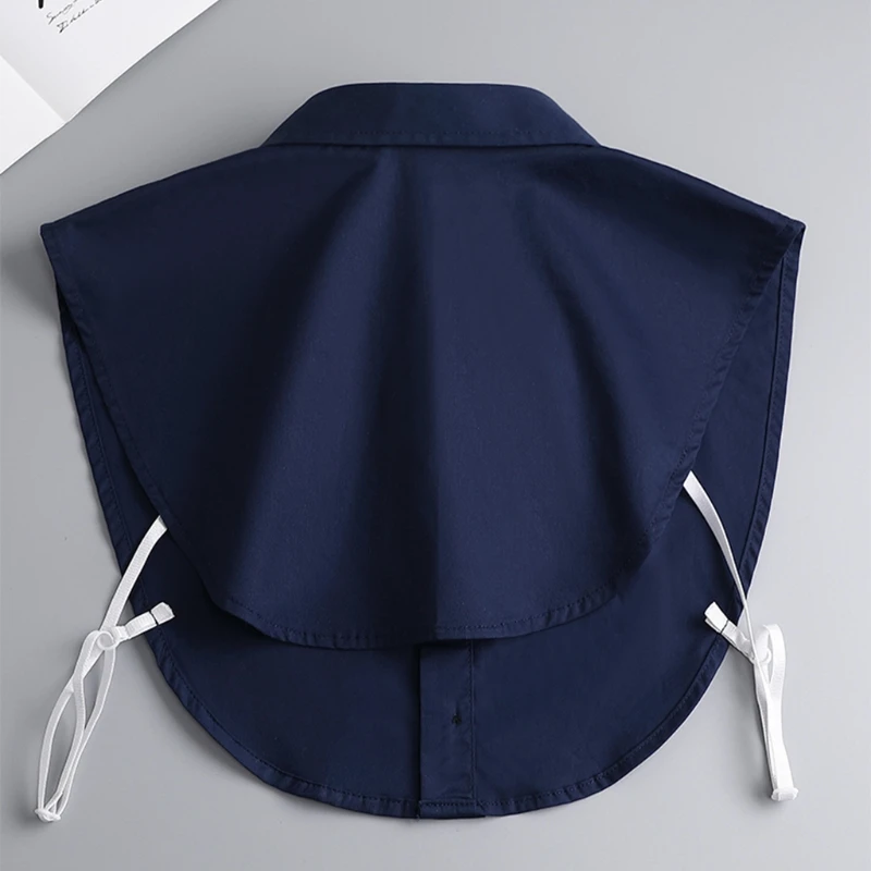 Рисунок 2 - 896E Мужская офисная Съемная Однотонная