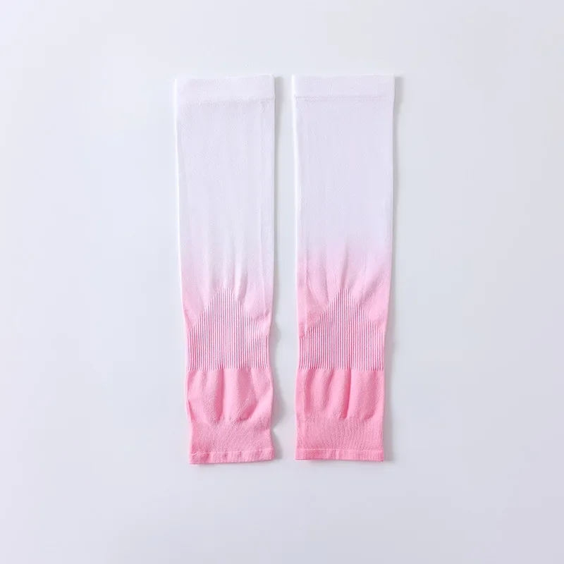 Slope Running Bicycles Outdoor Sports Bicycles Men's Women's Wrist Guards Multifunctional Sun Protection Sleeves Made Ice Cloth