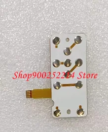 Новая запасная часть для цифровой камеры для NIKON COOLPIX S210, функциональная клавиатура, кнопка, гибкий кабель, ленточная плата