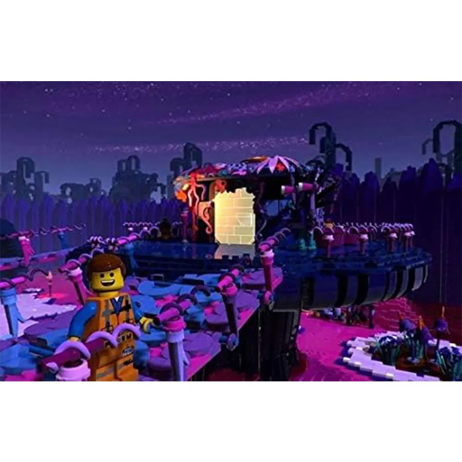 The LEGO Movie 2 Videogame (Nintendo Switch) ES Version