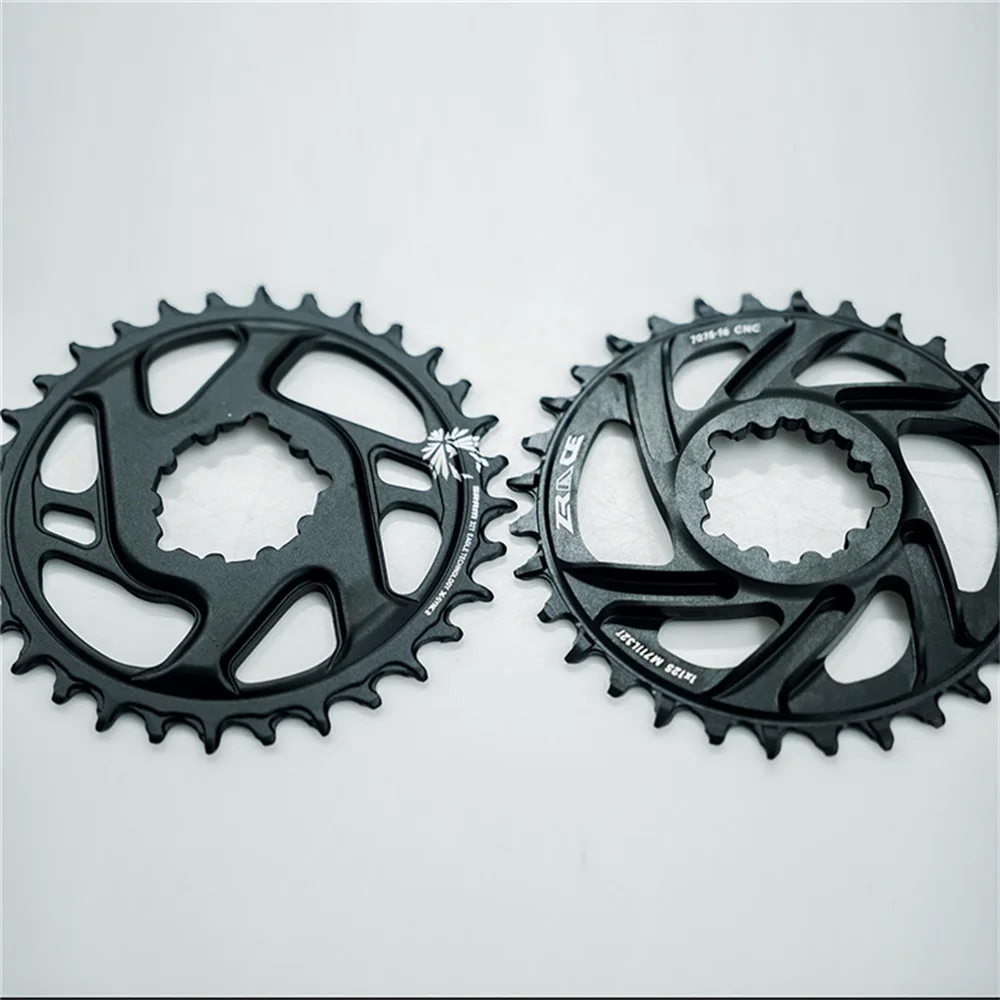 2024 NEW 12S Chainrings,28,30,32,34,36T,7075AL Vickers-hardness 21,offset 6mm, for Direct Mount Crank, Compatible Eagle SRAM-6mm