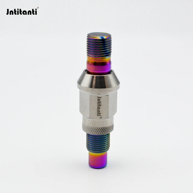 

Титановые шпильки для обода колеса Jntitanti Gr5 M12/M14x1,25/1,5x75/78 мм и гайка M12/14x1,25/1,5x35 мм для BMW Mini Toyota Supra