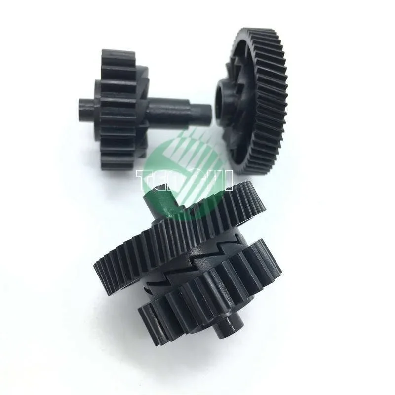 10PCS Printer parts RU5-0984 RU5-0984-000CN swing gear for H-P M1212 M1213 M1214 P1102 P1106 M1130 1132MFP Fuser drive gear