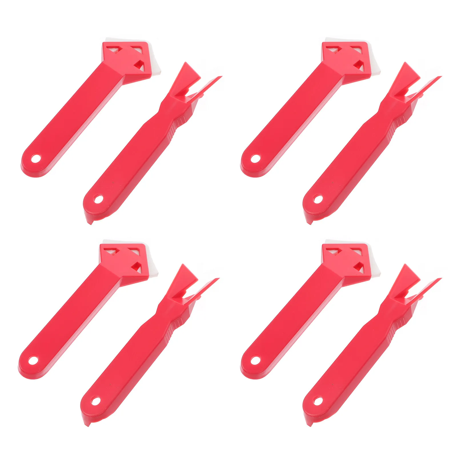 

Набор из 4 инструментов для удаления герметика: высококачественный инструмент для затирки швов в ванной, на кухне, для установки раковин и нанесения покрытий