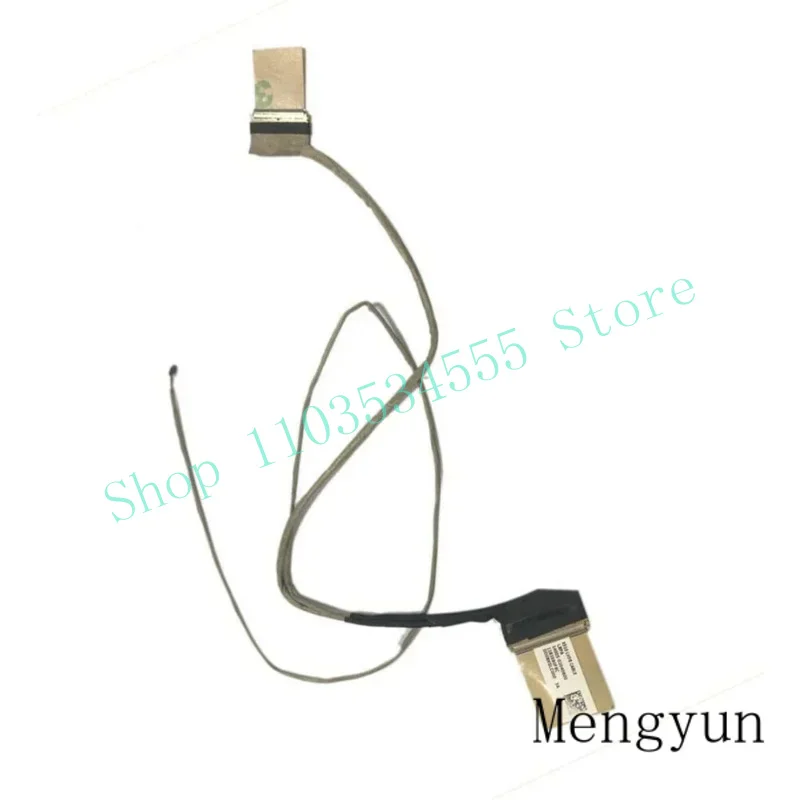 WW. Видеокабель LCD LVDS для ASUS VIVOBOOK F510UA X510UA-3B X510UQ X501UN X510UR S510 S5100 DD0XKGLC020 DD0XKGLC000 DD0XKGLC010