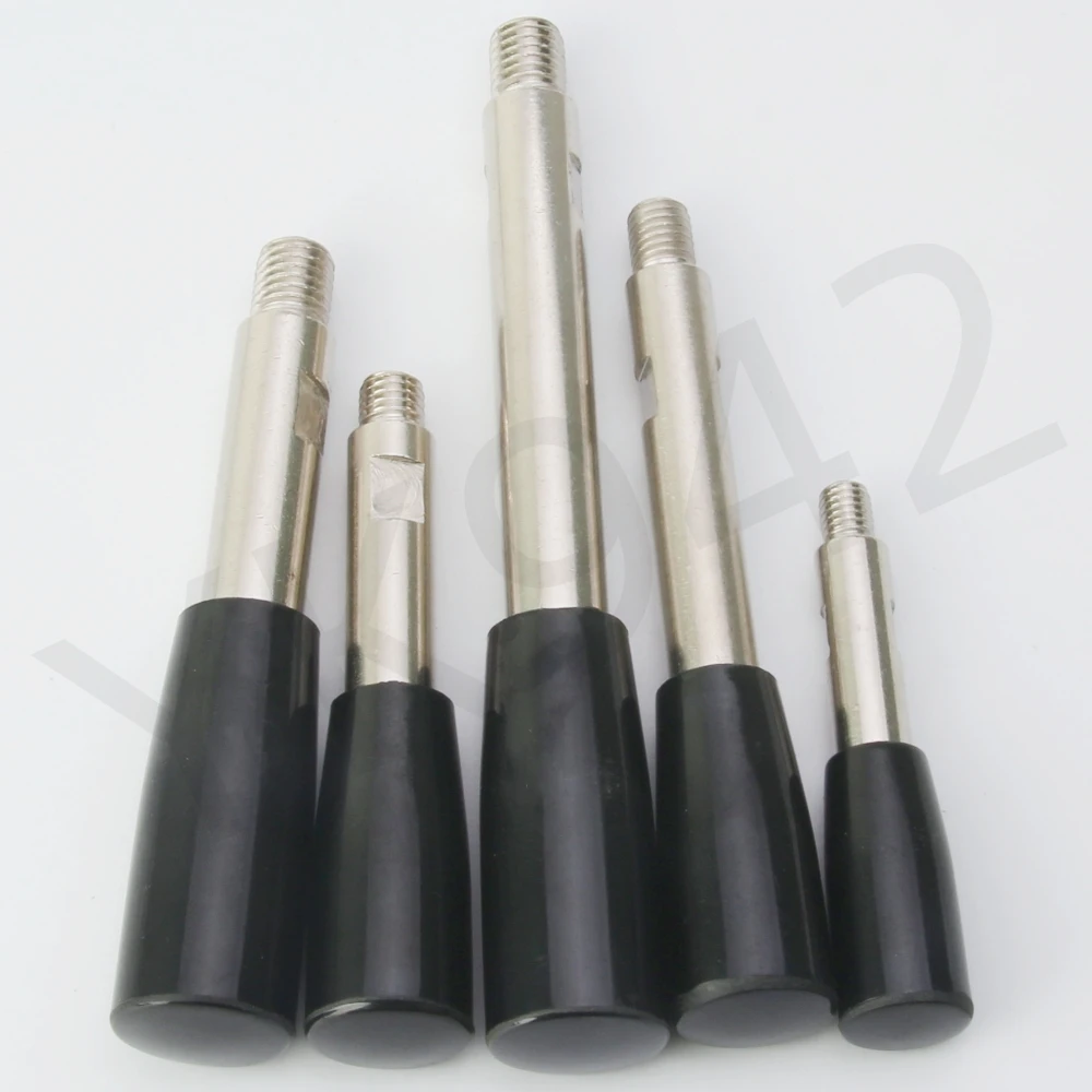 Factory Outlet Large Stock YK942 Fixed Long Grip Handle Bakelite Knob Handle Double-Ended Screw Machine Tool Handle