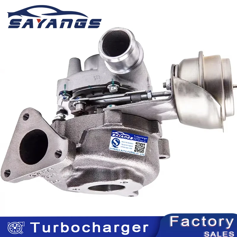 Turbo For Ford Galaxy For SEAT Alhambra Ibiza For VW Sharan AFN AUY AVG 1.9L GT1749 701855 701855-5006S 028145702S 95VW9G438CA