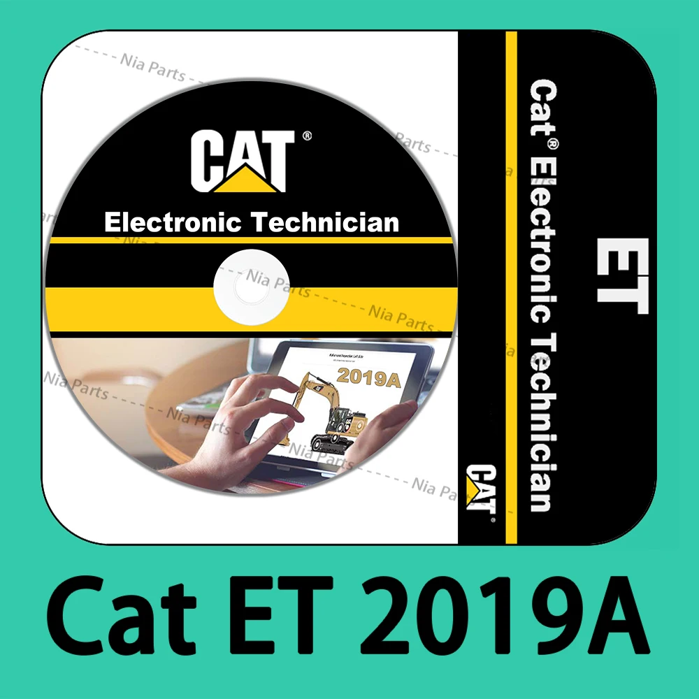 

2019A Cat Electronic Technician Diagnostic Software Vehicle Maintenance Auto Repair Code reader ECM flash inspection Tools Car