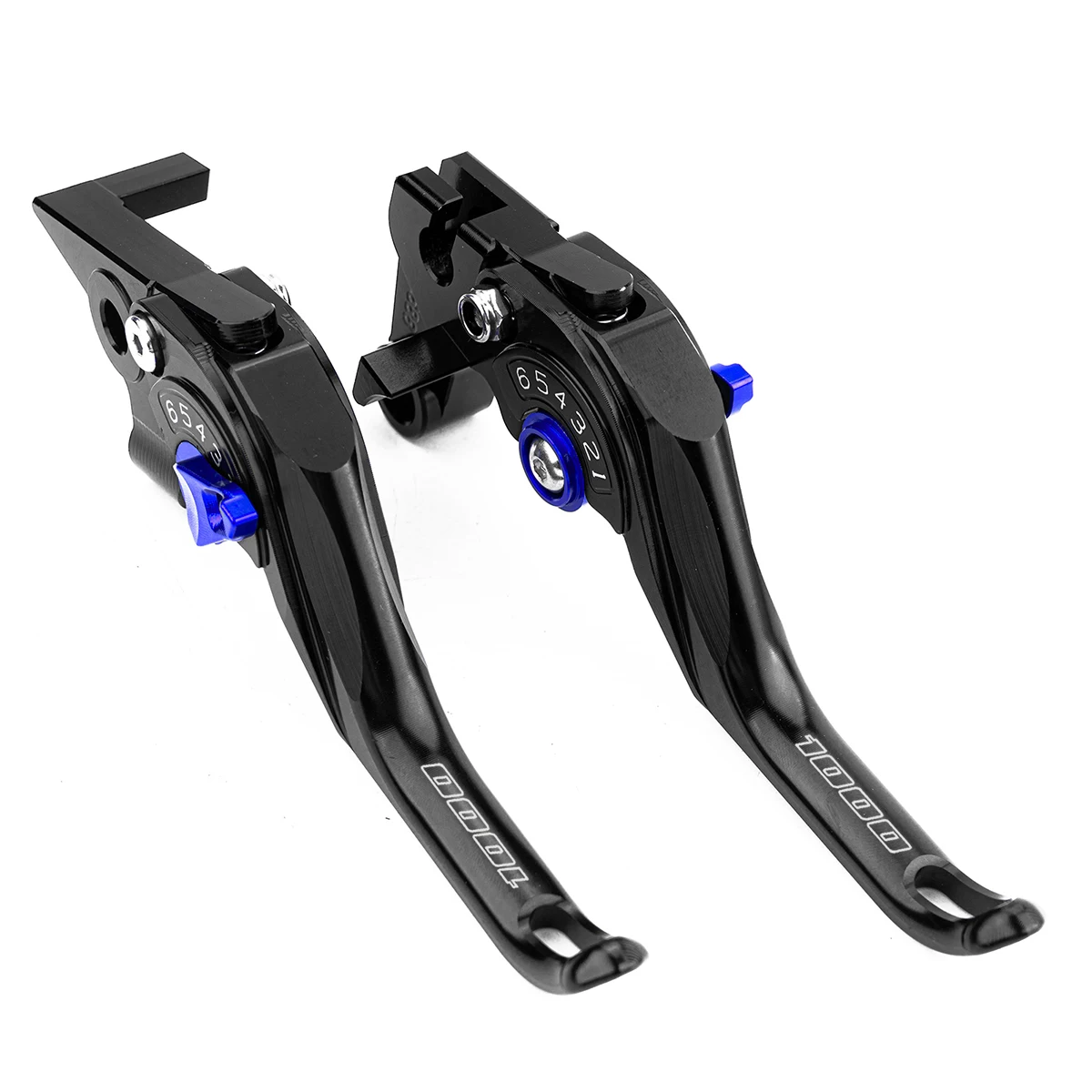 Für Suzuki GSX-S1000/F/S ABS KATANA GSXS 1000 2015-2020 2025 Zubehör Motorrad Einstellbare Brems- und Kupplungshebel Griffhebel – Detail 4