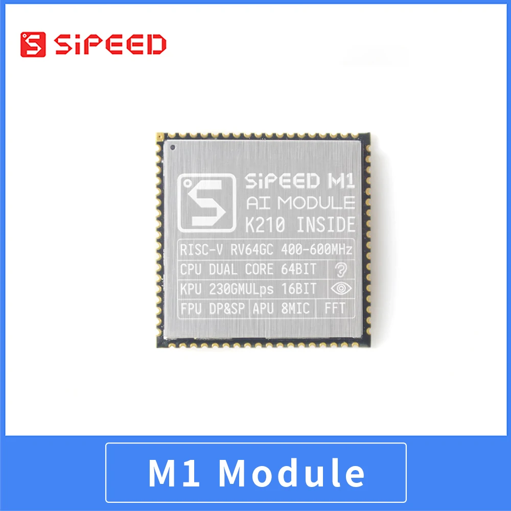 Sipeed Maix M1 AI+lOT Module Development Board K210 Deep Learning ESP8285