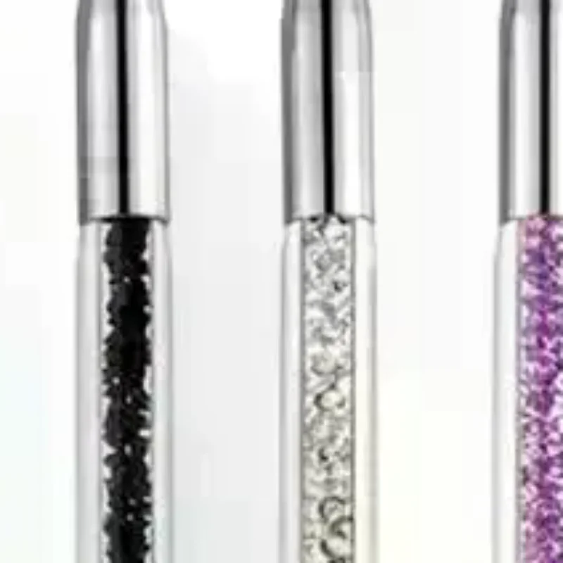 5Pcs Nails Art Dotting Pen Acrylic Drawing Liner Brush Rhinestone Gems Picker UV Gel Painting Manicure