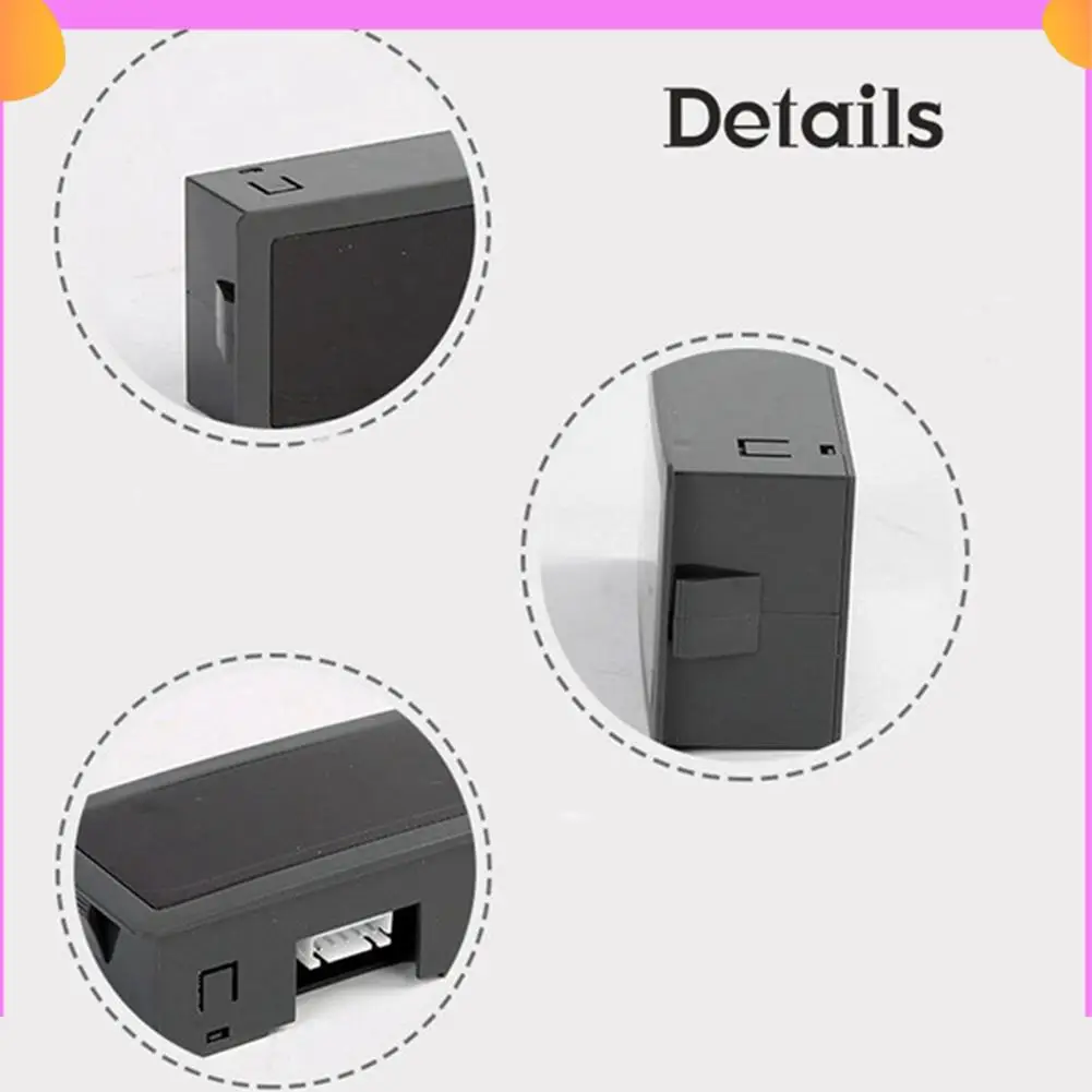 

A23P 4 Digital LED Display Tachometer RPM Speed Meter High Precision Tachometer With Hall Proximity Switch Sensor NPN
