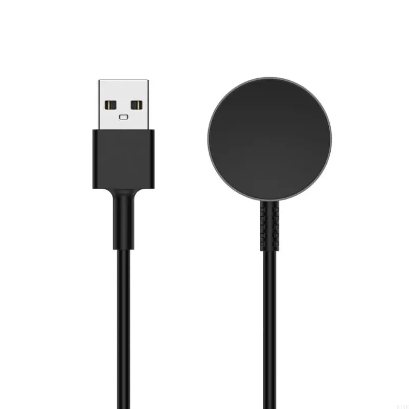 H7JF SmartWatch Station Dock Station Adaptor Kabel Kabel C-C/USB Kabel Pengisian daya untuk Watch 6/4Classic Watch 5/5