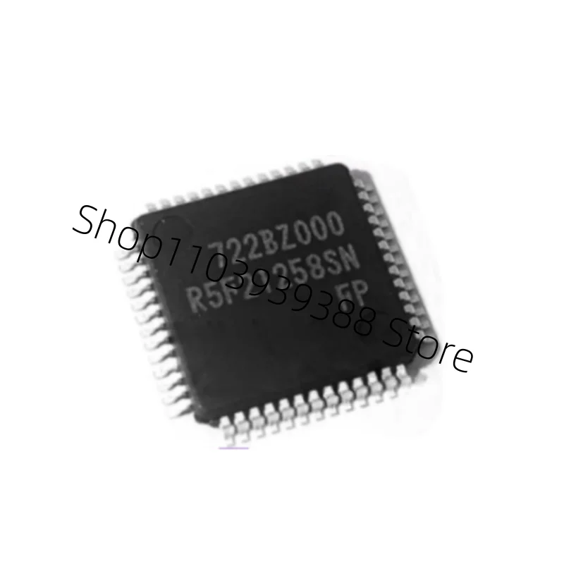 1PCS 100%New original R5F21258SNFP R5F21258SN R5F21258 QFP-52 in stock Integrated Circuits