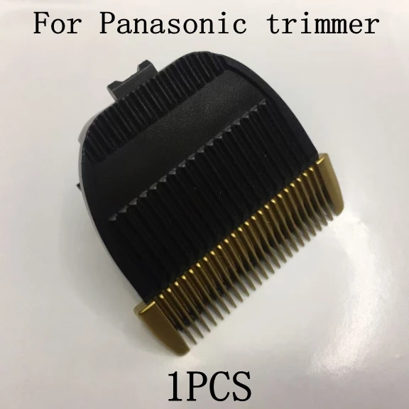 1 шт., сменные лезвия, триммерные головки для триммера Panasonic Electrik, машинка для стрижки волос ER-GP80 ER1611 ER1512 ER1511 ER1510 1 шт., сменные лезвия, триммерные головки для триммера Panasonic Electrik, машинка для стрижки волос ER-GP80 ER1611 ER1512 ER1511 ER1510