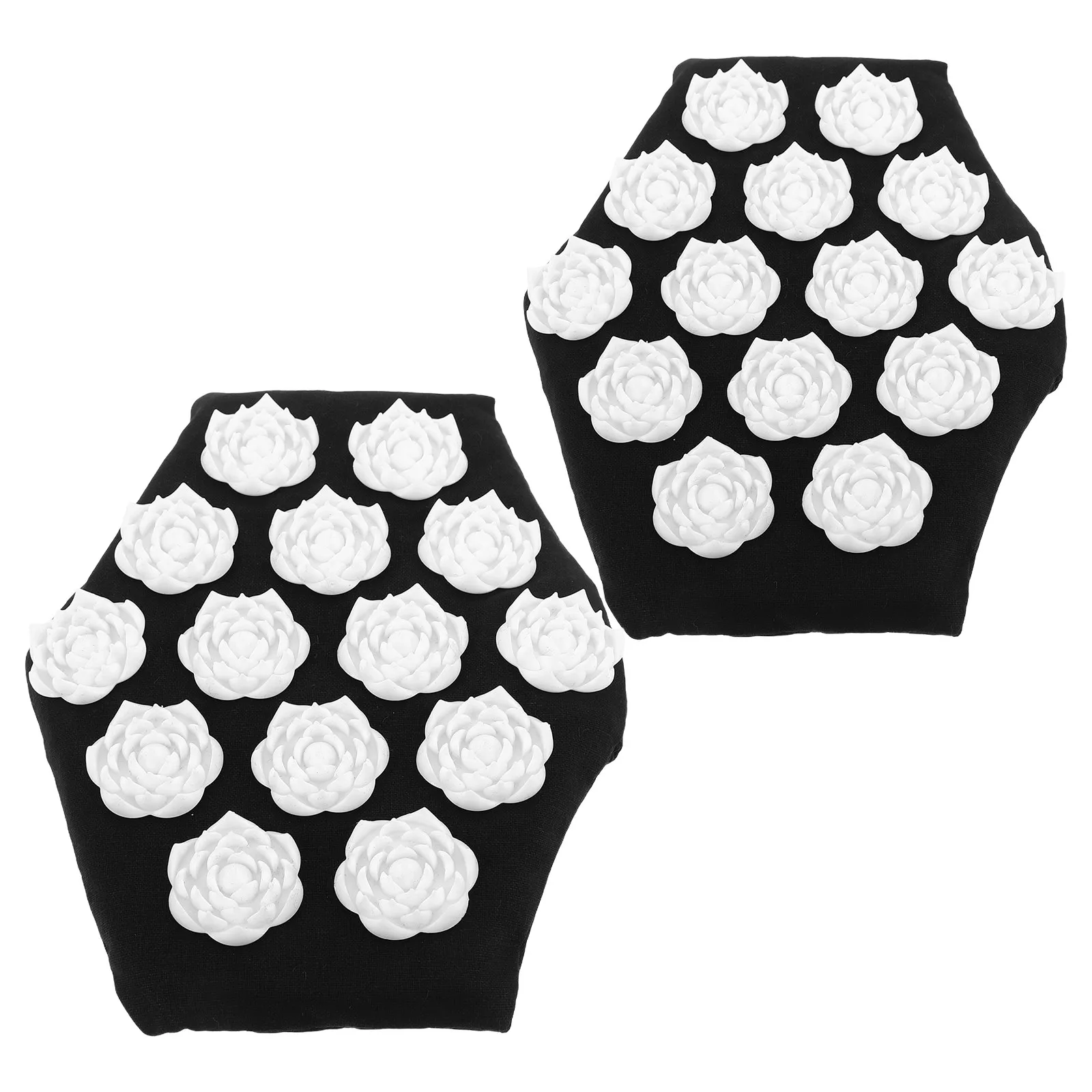 

Massage Gloves Full Hand Coverage for Deep Tissue Relaxation Exfoliation and Circulation Therapy Gloves